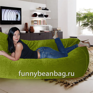 Бескаркасный диван Cushion grand
