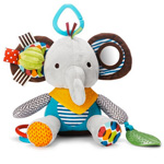 Развивающая игрушка для малышей Слоненок 23х16 см