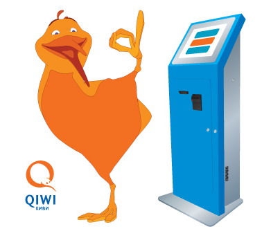 Система моментальных платежей Qiwi (киви)